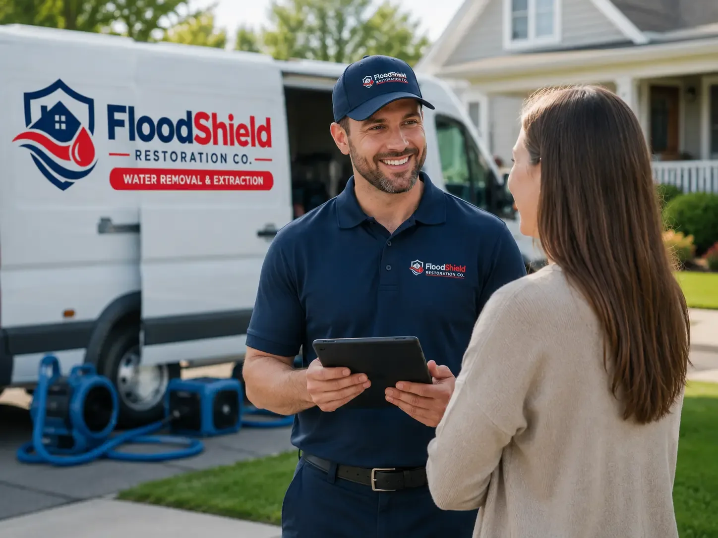 Flood Damage Restoration Saint Marie, MT FAQs